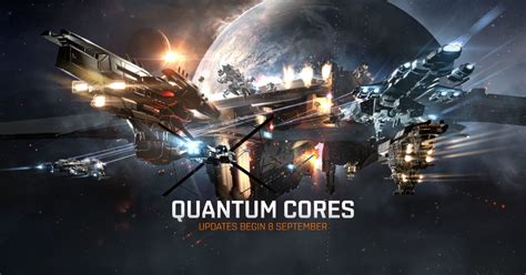 Eve Online Quantum Core