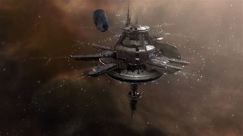 eve online space station
