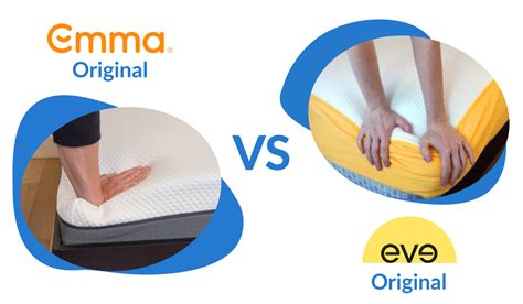 eve vs emma mattress
