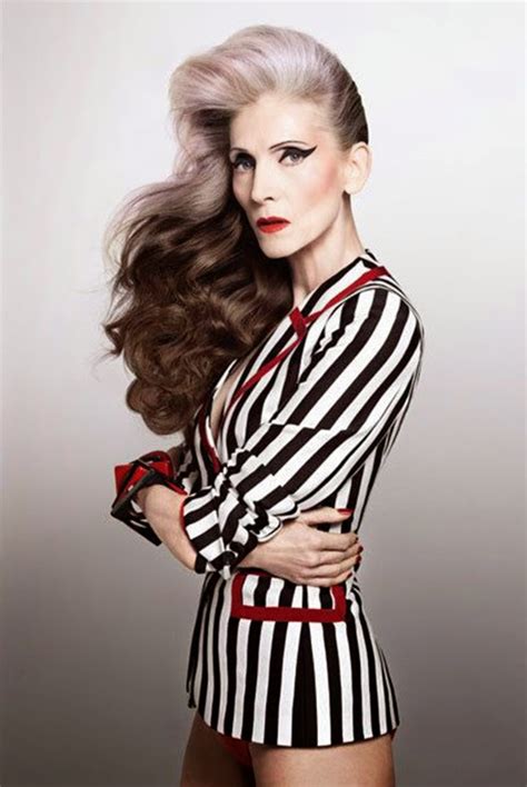 Discovering the Allure of Eveline Hall Model: A Look into Timeless Beauty