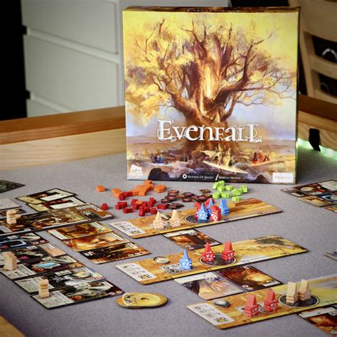 Evenfall Shooting Board