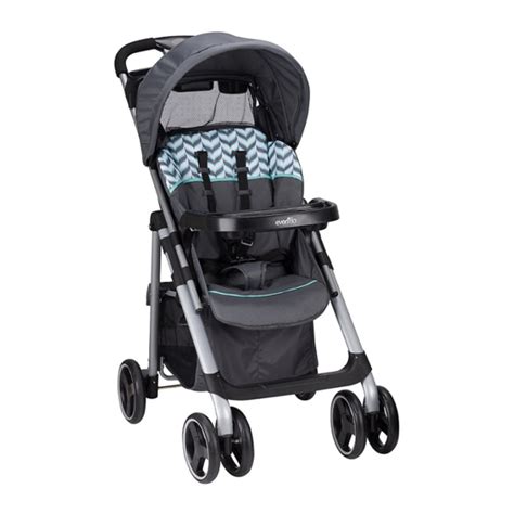 Evenflo 3 In 1 Stroller Instructions