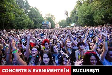 evenimente in bucuresti azi