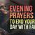 evening prayer nyt