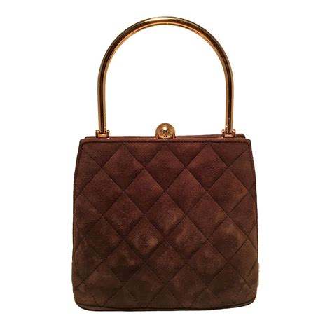 Evening Bag Brown