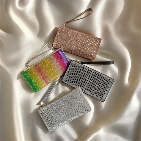 Evening Bag Wristlet