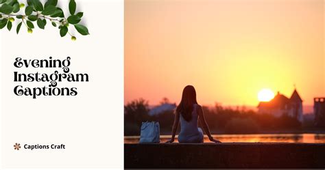 Evening Instagram