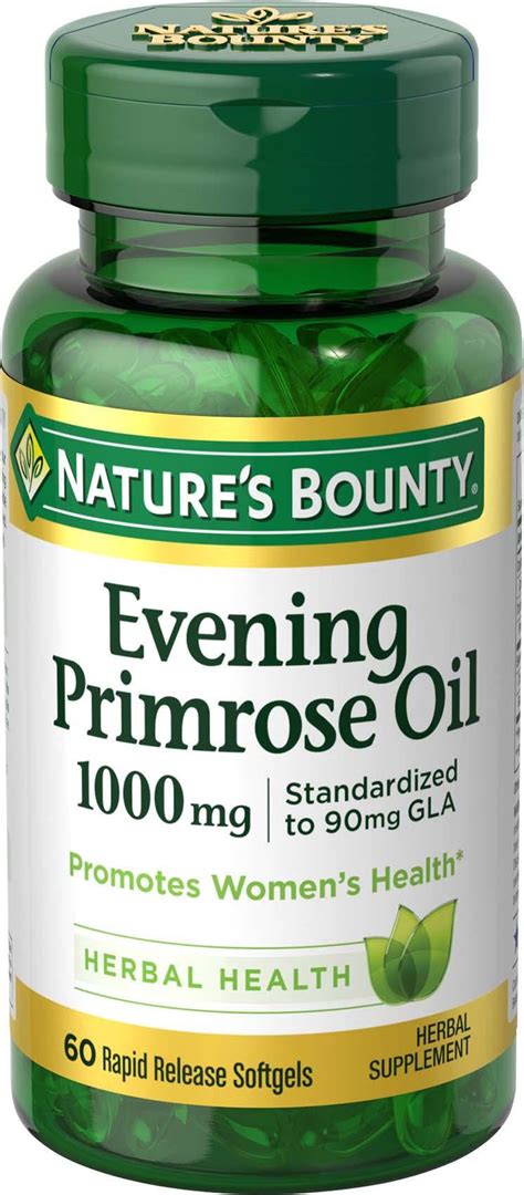 Unlock the Power of Evening Primrose Oil: Benefits and Uses for Optimal Health