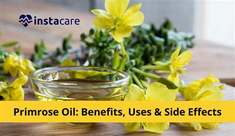 Understanding Evening Primrose Oil Side Effects: What You Need to Know