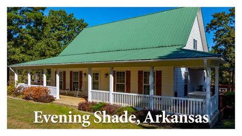 Evening Shade Ar Nursery