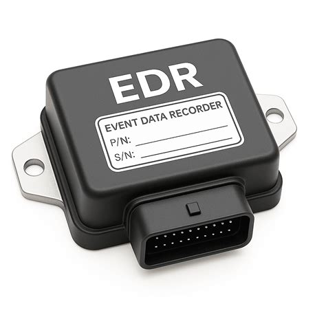 Event Data Recorder Accuracy