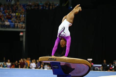 Olympics Artistic Gymnastics