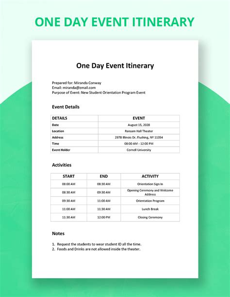 Schedule Event Poster Template Event schedule design, Event poster