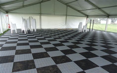 Event Tent Flooring