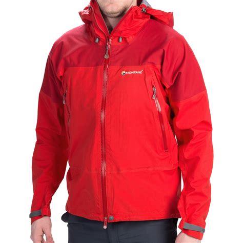 event waterproof jacket