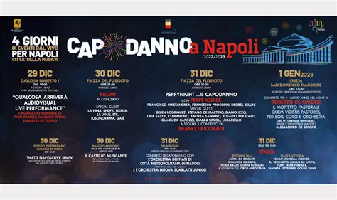 eventi 8 dicembre 2023 napoli