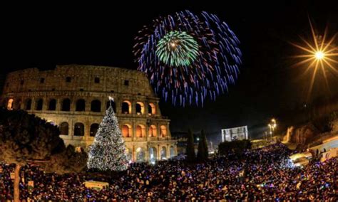 eventi capodanno 2023 roma
