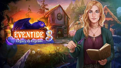 Eventide 3 Walkthrough Big Fish