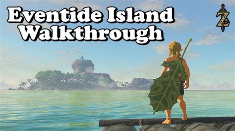 Eventide Island Walkthrough
