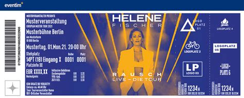 eventim tickets helene fischer 2023