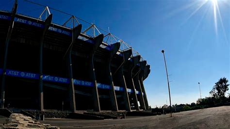 evento estadio azteca hoy