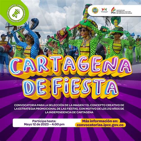 eventos en cartagena 2023