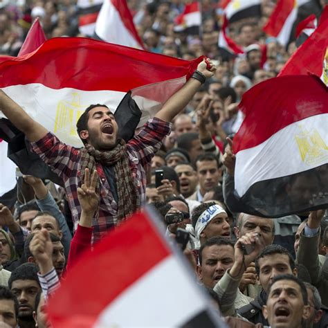 events following the arab spring