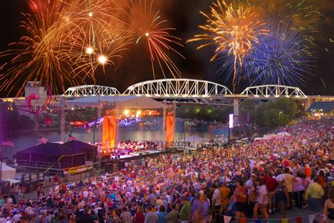 events for 4th of july in nashville