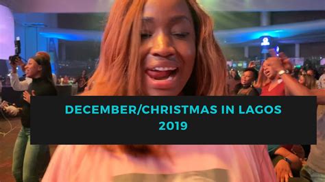 events happening in lagos december 2023