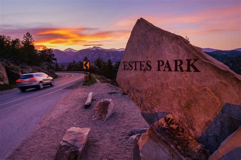 events in estes park today