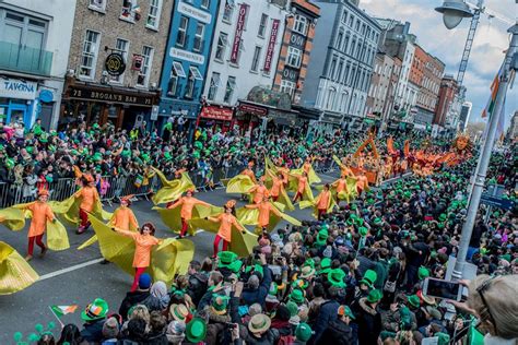 events in ireland march 2024