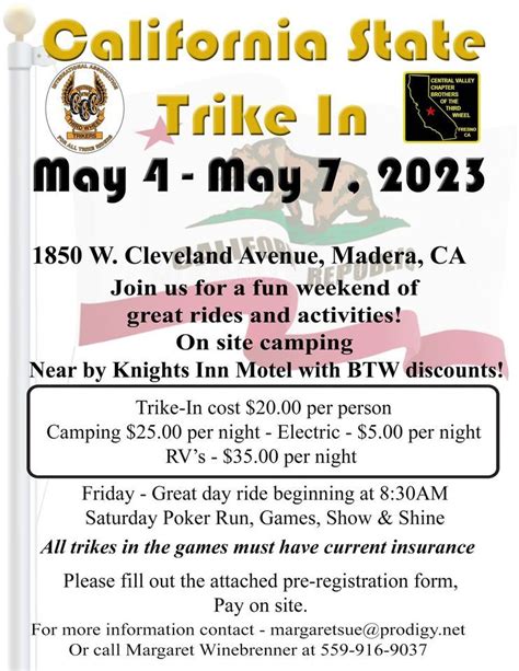 events in madera