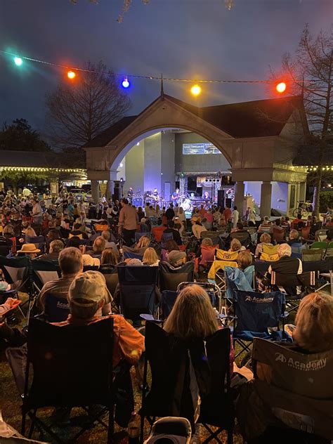 events in mandeville