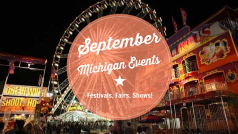 events in michigan september 23 2023