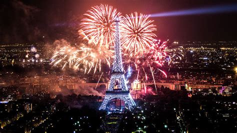 events in paris july