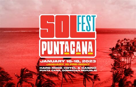 events in punta cana in feb 2023