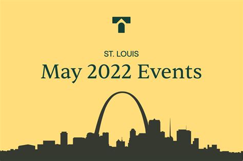 events in st louis in may