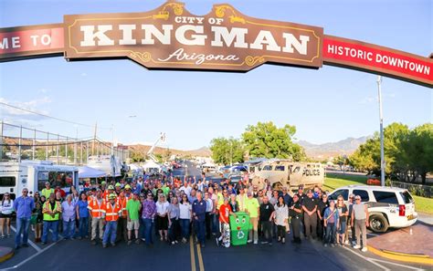 events kingman az