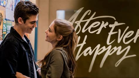 Are After We Fell and After Ever Happy Movies in Production? POPSUGAR