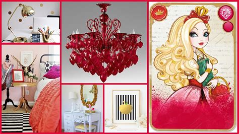 Ever After High Bedroom Decor Home Design Ideas