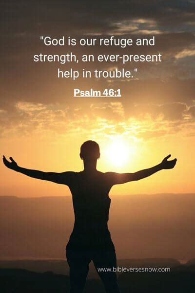 ever present help in time of need verse