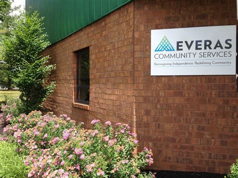 everas community services nj