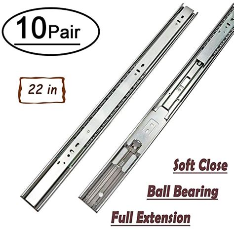 Everbilt Undermount Drawer Slides Installation Instructions
