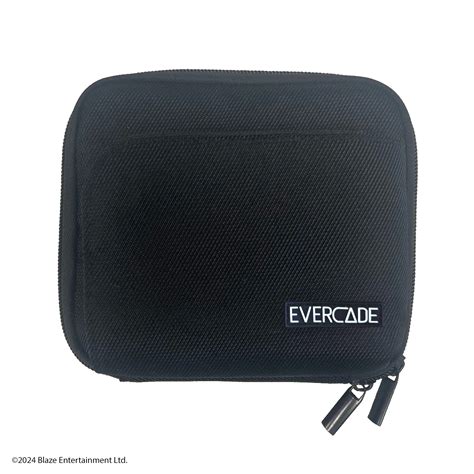 Evercade Cartridge Case