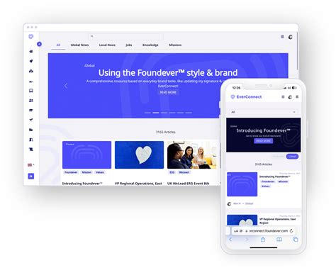 everconnect foundever com