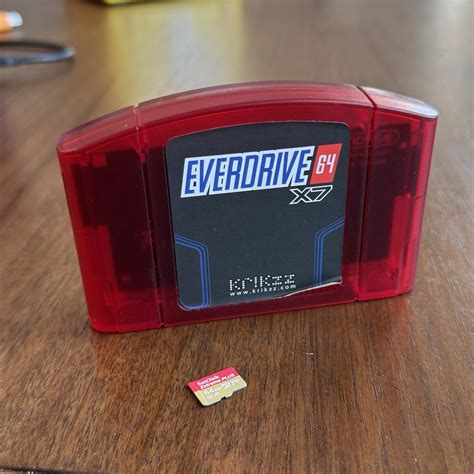 Everdrive Ebay