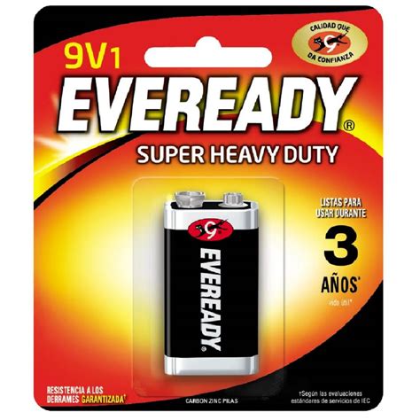 eveready expiration date