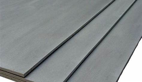 Everest Fibre Cement Board Price Fiber V // Bison , Thickness