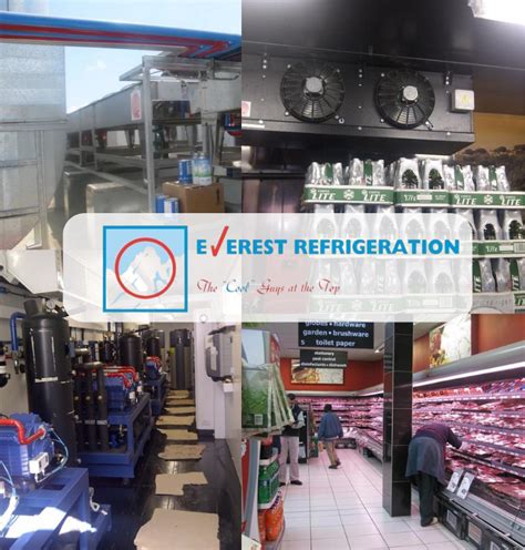 Everest Refrigeration E3 Error