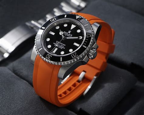 Everest Straps Rolex